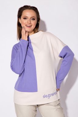 Джемпер ТАиЕР 1149 лаванда