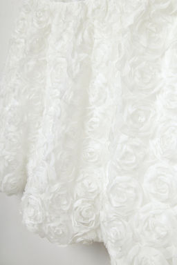 Юбка баллон с объемными розами - Mollis фото 8