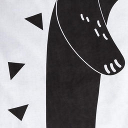 Постельное белье Этель 1,5 сп Панда 143х215 см, 150х214 см, 50х70 см -1 шт  фото 3