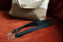 Gamma HA1-1 Ручка для сумки, полиэстер 135 см 1 шт. №10 темно-синий