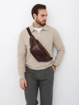 Рюкзак 4423-3TR d.brown Tough Ruder