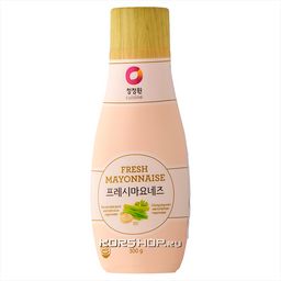 Майонез Нежный/Fresh Daesang, Корея 300 г Акция