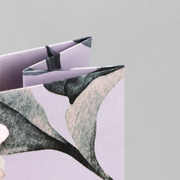 Пакет под две бутылки Для тебя, 35 х 20 х 9 см - Дарите счастье фото 4