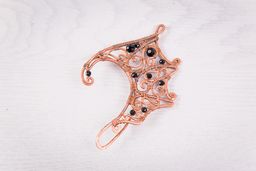 Промысел Проволока для плетения медь MM-006 d 0.8 мм 10 м 0.5 м медная