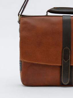 Портфель 4129TR d.brown Tough Ruder