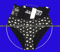 Цена за 7 шт. Трусы женские Турция Неделька - 7 шт. арт. 713121 (724121) 5XL (54-56) - For you фото 5