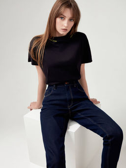 CONTE LD 1738 black-green-girl