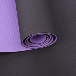 Коврик для фитнеса и йоги 61*183*0.4см