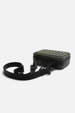 RIGID CROSSBODY BAG - Zara фото 6