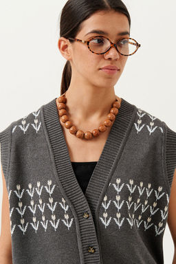 Жилет 3527.01 - Tak divno фото 5