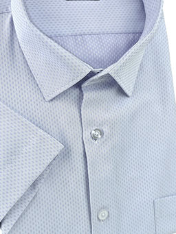 Рубашка 25-02-Б-06 - Nicolo angi фото 3