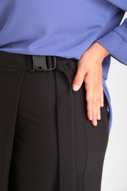 Костюм Michel Chic 1350 синий, черный  фото 5