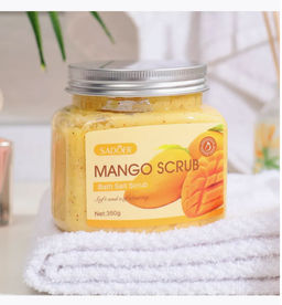 Скраб для тела с манго, 350 г