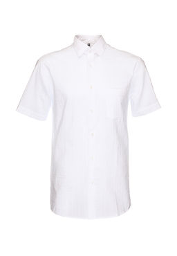 Сорочка мужская короткий рукав GREG 111/309/732/Z  фото 4