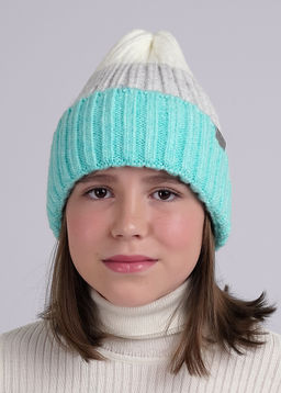 Шапка детская для девочки