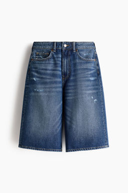 Bermudas en denim - H&m фото 11