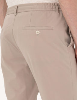 Bej Ex. Slim Fit Kuma_ Pantolon - Pierre cardin фото 6