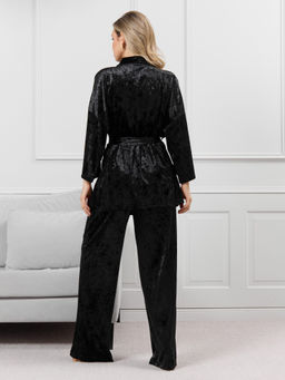 Костюм Мерцание-2 VIOTEX из велюр стрейч с мраморным эффектом - Виотекс фото 75