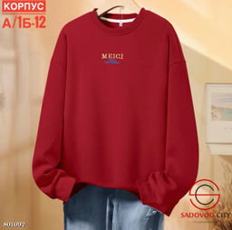 Кофта с начесом для женский - Bruno фото 4