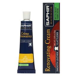 Крем жидкая кожа SAPHIR Артикул 867606, темно-желтый