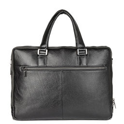 Мужская кожаная сумка деловая - Barcelo biagi фото 2