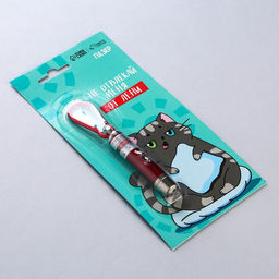 Игрушка для кошек лазер Не отвлекай меня от лени - Пушистое счастье фото 5