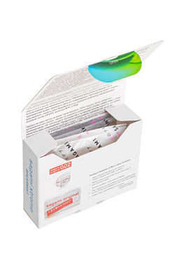 Презервативы Sagami, xtreme, Mint, латекс, 19 см, 5,2 см, 3 шт.  фото 4