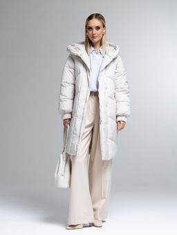 Пуховик женский HOOPS, арт. 83109z