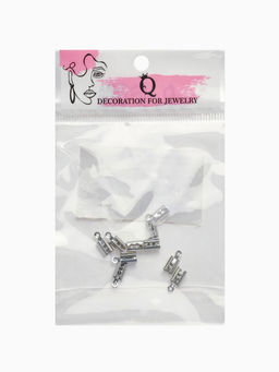 Цена за 2 шт. Концевик обжимной 10?4.5 мм, внутренний 3.5?2 мм, набор 10 шт.