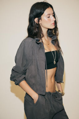 PALAZZO FLOWING TROUSERS - Zara фото 3