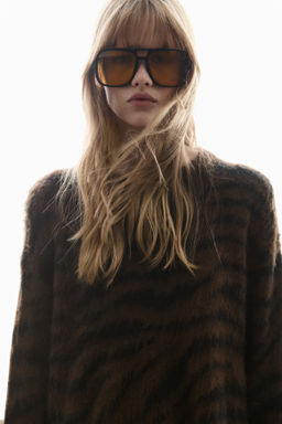 Jersey en punto suave - H&m фото 4
