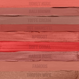Stellary Помада для губ Устойчивая / Long lasting lipstick тон 12  фото 6