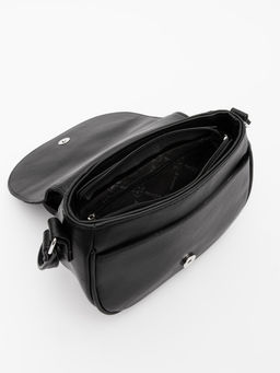 Чёрный кросс-боди S.Lavia  фото 19