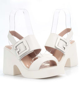 08-PEY330-1 LT. BEIGE Босоножки женские (натуральная кожа) - Фабричный китай фото 9