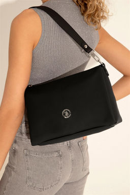 Kad_n Siyah Omuz _antas_ Sepette S_rpriz _ndirim - U.s. polo assn фото 2