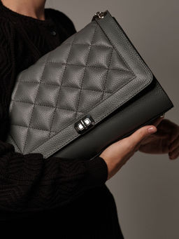 Сумка кожаная Azaro 30783 хромо