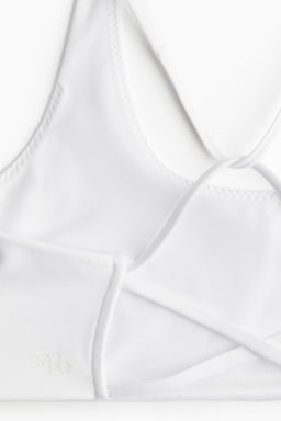 Sujetador de deporte en SoftMove Light Support - H&m фото 7