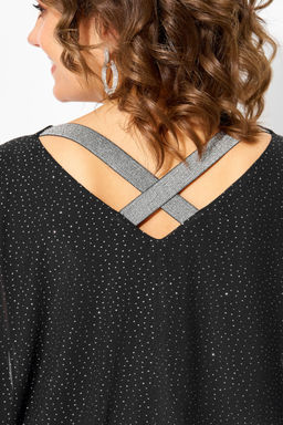 Костюм Liliana 1502К черный фото 5