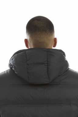 Пуховик мужской