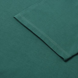 Футболка женская MINAKU, зелёная, размер 50-52