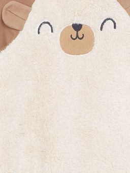 Bisiklet Yaka Erkek Bebek Tulum - Waikiki фото 2