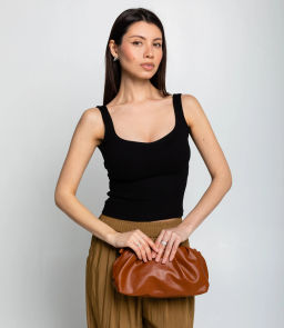 Топ #КТ323 (5), чёрный