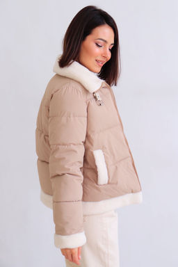 Martichelli Куртка бежевая  фото 6