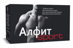 Травяной чай "Алфит-Спорт" Алфит 1442