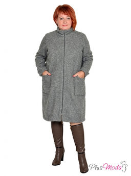 Жакет-дубленка Модель №1315 размеры 44-84