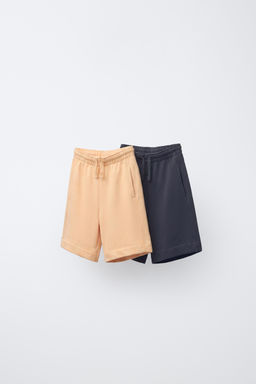 PACK DOS BERMUDAS LISAS / Varios