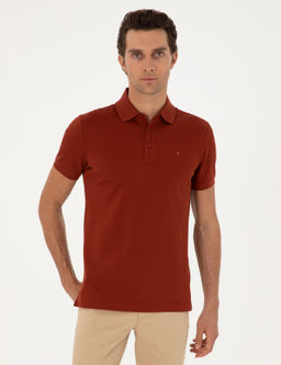 Базовая футболка узкого кроя Tile