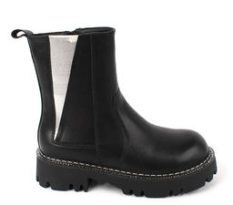 AL 5294 Ботинки детские, черный