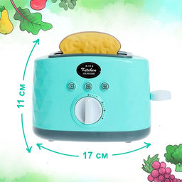 Бытовая техника «Тостер», хлеб выпрыгивает