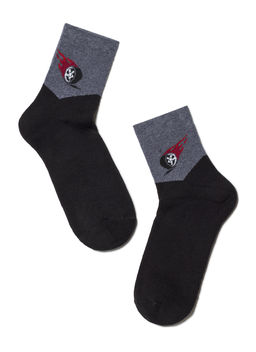 Цена за 2 пары. Носки Теплые Брестские School 3060 (махровые)